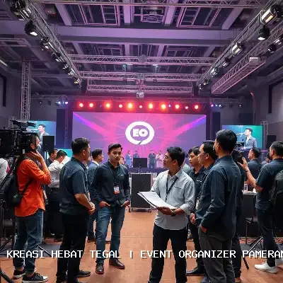 Event Organizer Pameran Tegal – Kreasi Hebat Tegal