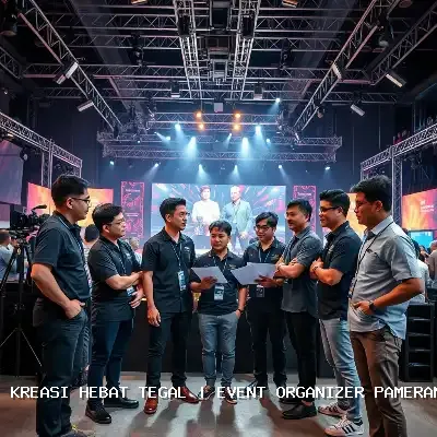 Event Organizer Pameran Tegal – Kreasi Hebat Tegal