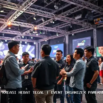Event Organizer Pameran Tegal – Kreasi Hebat Tegal