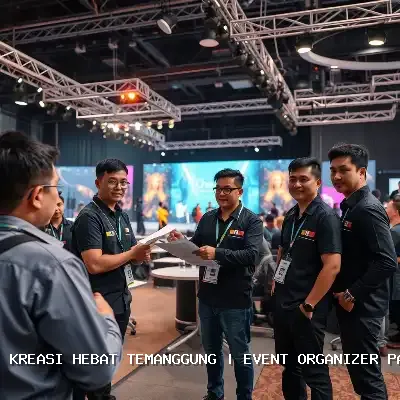 Event Organizer Pameran Temanggung