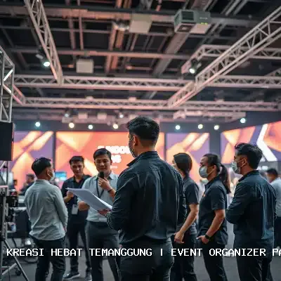 Event Organizer Pameran Temanggung