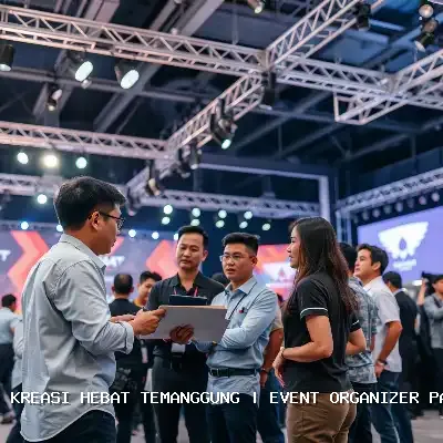 Event Organizer Pameran Temanggung