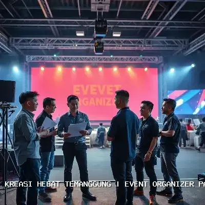 Event Organizer Pameran Temanggung