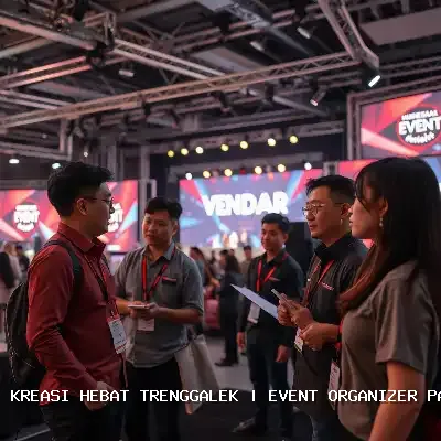 event organizer pameran Trenggalek