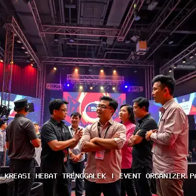 Event Organizer Pameran Trenggalek