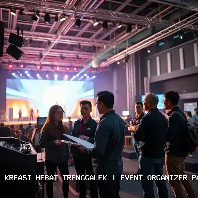 Event Organizer Pameran Trenggalek