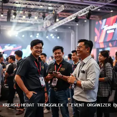 Event Organizer Pameran Trenggalek