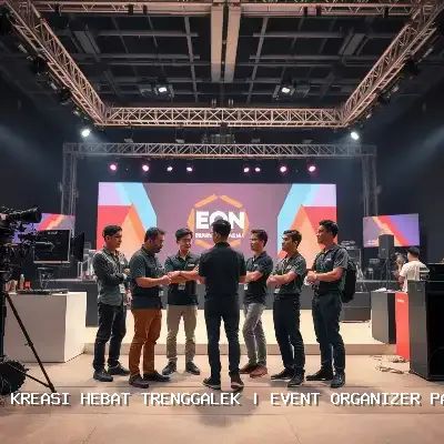 Event Organizer Pameran Trenggalek