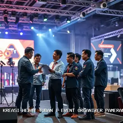 event organizer pameran Tuban