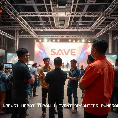 Event Organizer Pameran Tuban