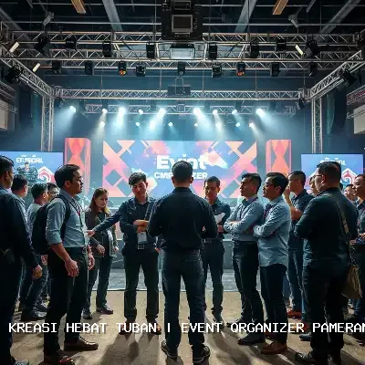 Event Organizer Pameran Tuban