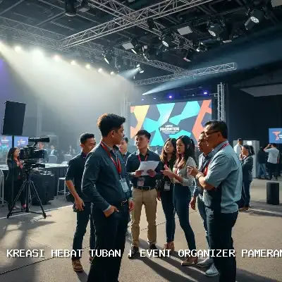 Event Organizer Pameran Tuban