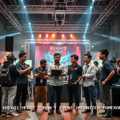 Event Organizer Pameran Tuban