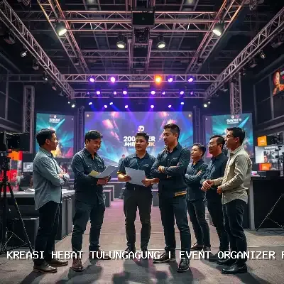 event organizer pameran Tulungagung