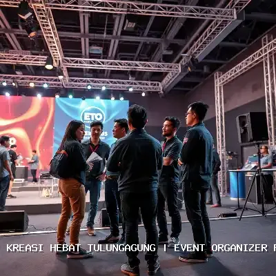 Event Organizer Pameran Tulungagung