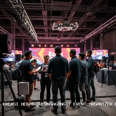 Event Organizer Pameran Tulungagung