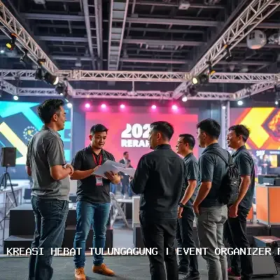 Event Organizer Pameran Tulungagung