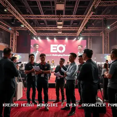 Event Organizer Pameran Wonogiri