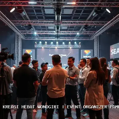 Event Organizer Pameran Wonogiri