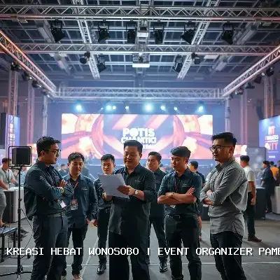 Event Organizer Pameran Wonosobo