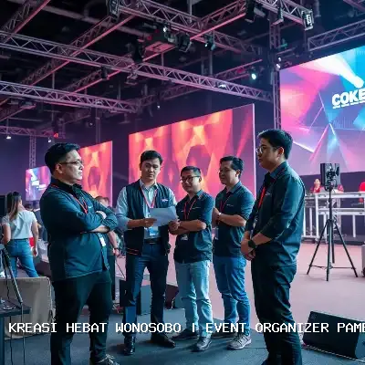 Event Organizer Pameran Wonosobo