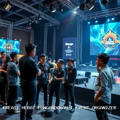 event organizer Pangandaran