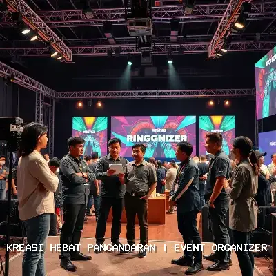 Event Organizer Pangandaran Terpercaya untuk Semua Kebutuhan Anda