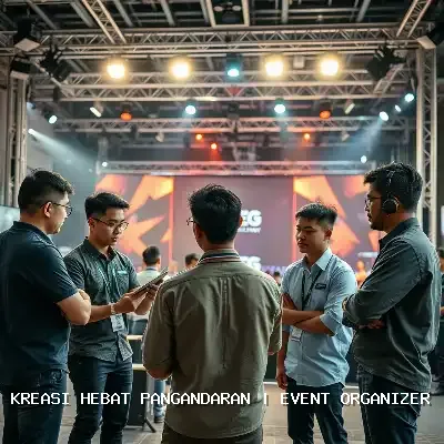 Event Organizer Pangandaran Terpercaya untuk Semua Kebutuhan Anda