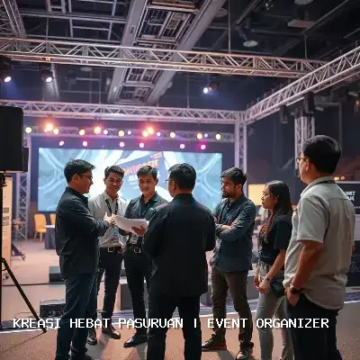 event organizer Pasuruan