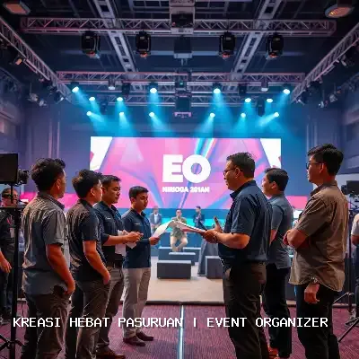 Portfolio Event Organizer Pasuruan – Kreasi Hebat