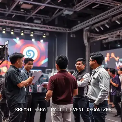 event organizer Pati