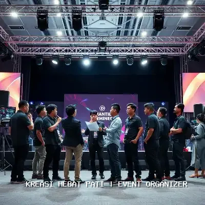 Event Organizer Pati – Solusi Terpercaya untuk Setiap Acara