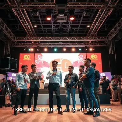 Event Organizer Pati – Solusi Terpercaya untuk Setiap Acara