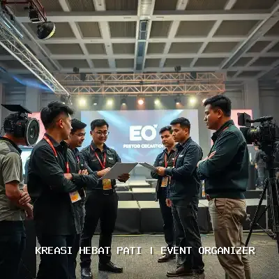 Event Organizer Pati – Solusi Terpercaya untuk Setiap Acara