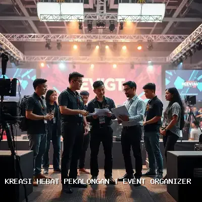 Event Organizer Pekalongan – Kreasi Hebat