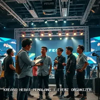 Event Organizer Pemalang – Kreasi Hebat Pemalang