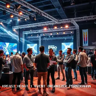 Event Organizer Pernikahan Terpercaya untuk Momen Spesial Anda