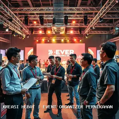 Event Organizer Pernikahan Terpercaya untuk Momen Spesial Anda