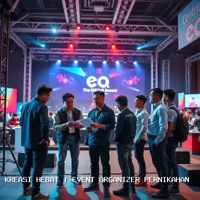 Event Organizer Pernikahan Terpercaya untuk Momen Spesial Anda