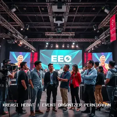 Event Organizer Pernikahan Terpercaya untuk Momen Spesial Anda