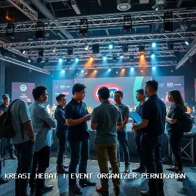 Event Organizer Pernikahan Terpercaya untuk Momen Spesial Anda