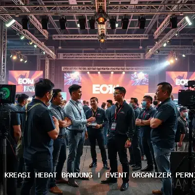 Event Organizer Pernikahan Bandung – Kreasi Hebat