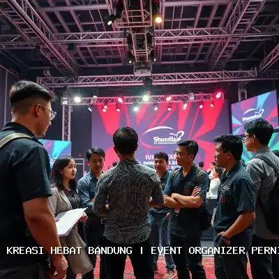Event Organizer Pernikahan Bandung – Kreasi Hebat