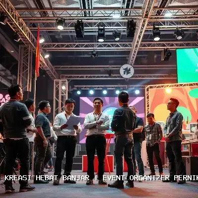 event organizer pernikahan Banjar