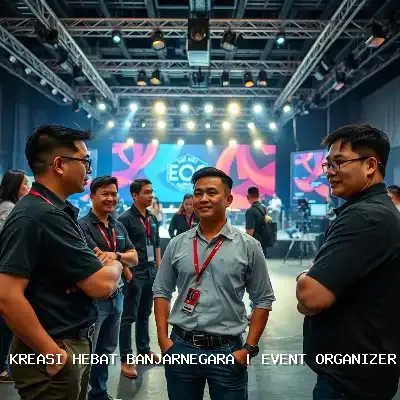 event organizer pernikahan Banjarnegara