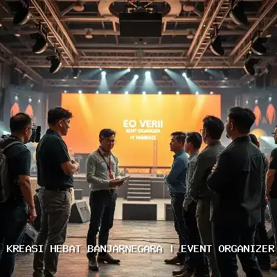 Event Organizer Pernikahan Banjarnegara – Kreasi Hebat