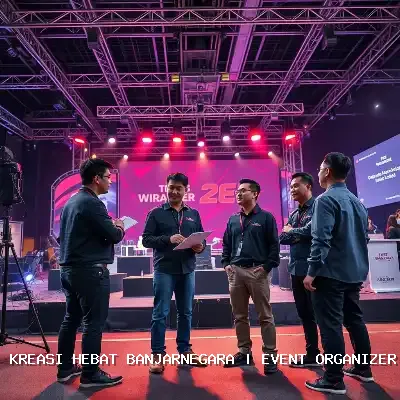 Event Organizer Pernikahan Banjarnegara – Kreasi Hebat