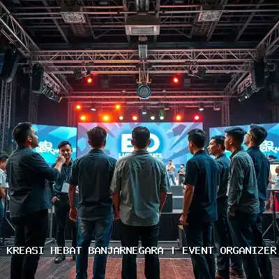 Event Organizer Pernikahan Banjarnegara – Kreasi Hebat