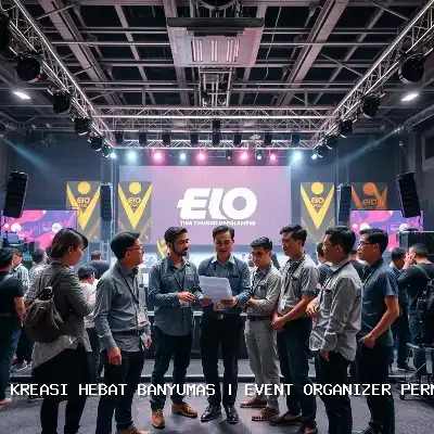 Event Organizer Pernikahan Banyumas – Kreasi Hebat