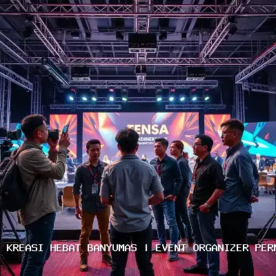 Event Organizer Pernikahan Banyumas – Kreasi Hebat